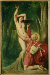 Apollo und Daphne, ca. 1845